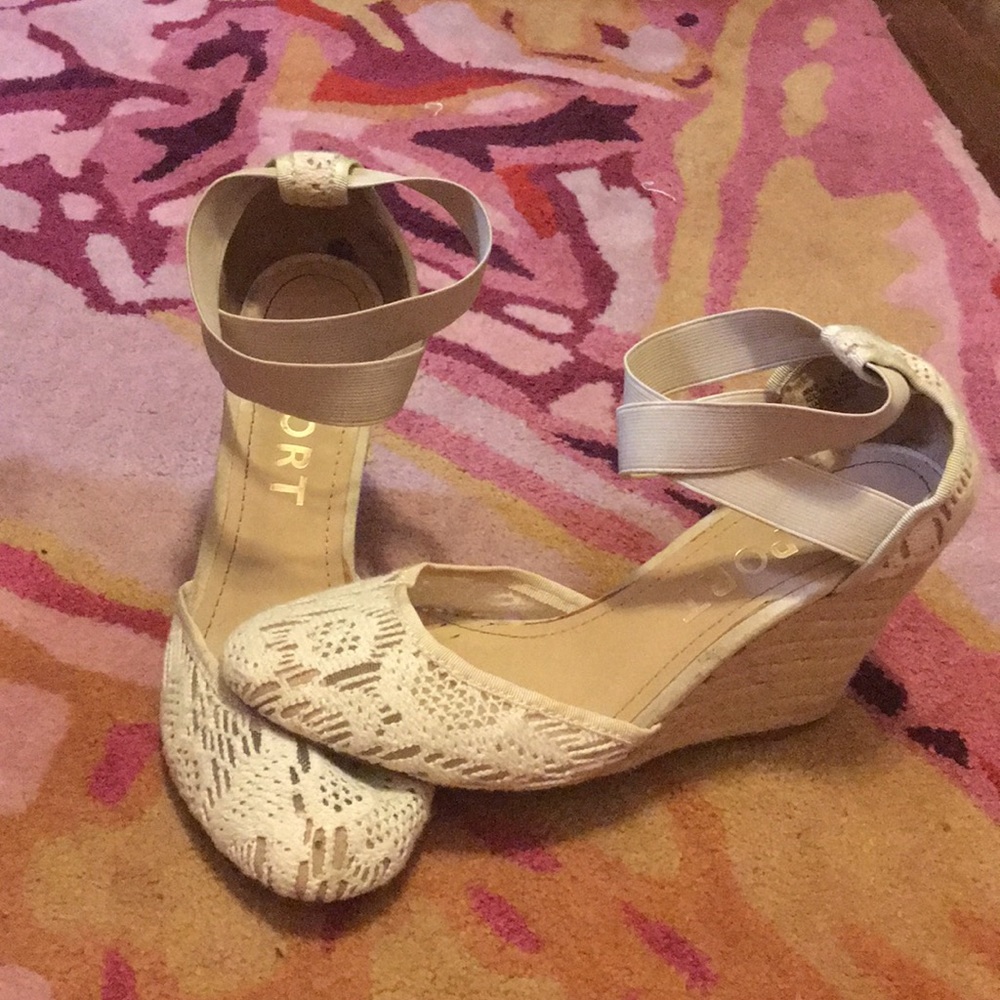 Wedges White Report